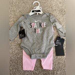 Nike Two piece set